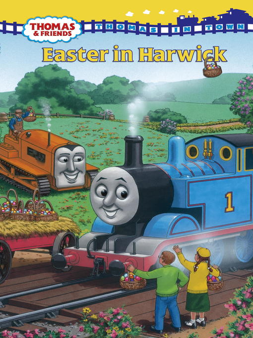 Title details for Easter in Harwick by Rev. W. Awdry - Available